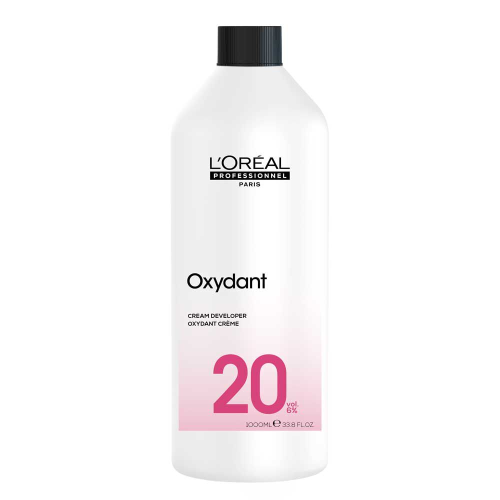 L'Oréal Professionnel Majirel Oxydant Crème Stabilisé 6%-20Vol 1L