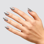 OPI Nail Laquer Vernis &agrave; Ongles - Good Enough to Treat Collection - OPI&rsquo;m Frosted 15ml