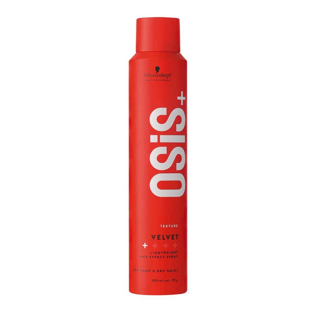 Schwarzkopf Osis+ Velvet 200ml Schwarzkopf Osis+ Velvet 200ml
