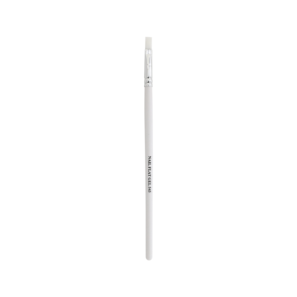 ASP Flat Nylon Gel Brush ASP Flat Nylon Gel Brush