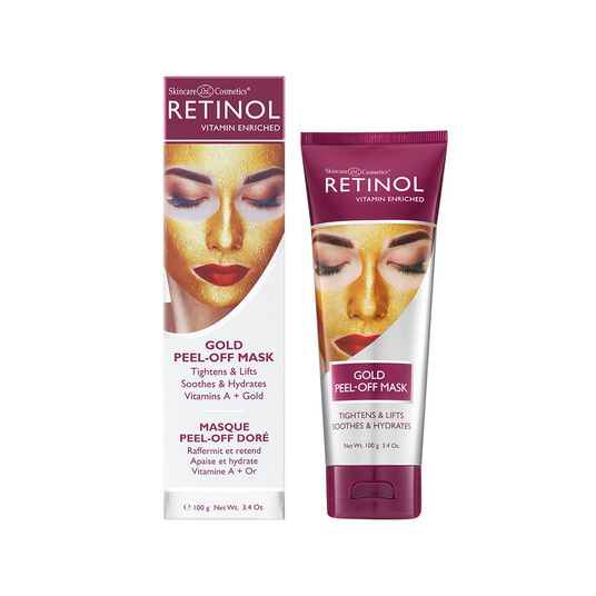 Retinol Masque Peel-off Dor&eacute; 100 ml