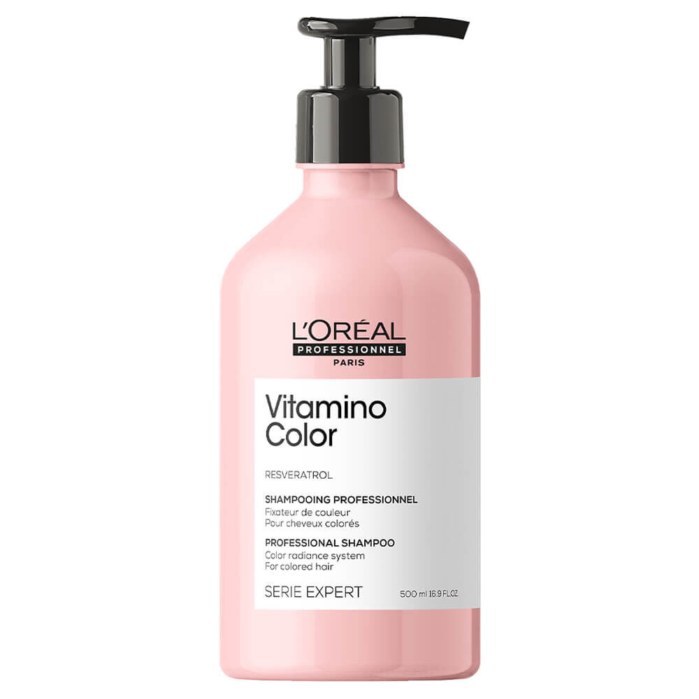 L'Oréal Professionnel Série Expert Vitamino Color Shampooing 500ml