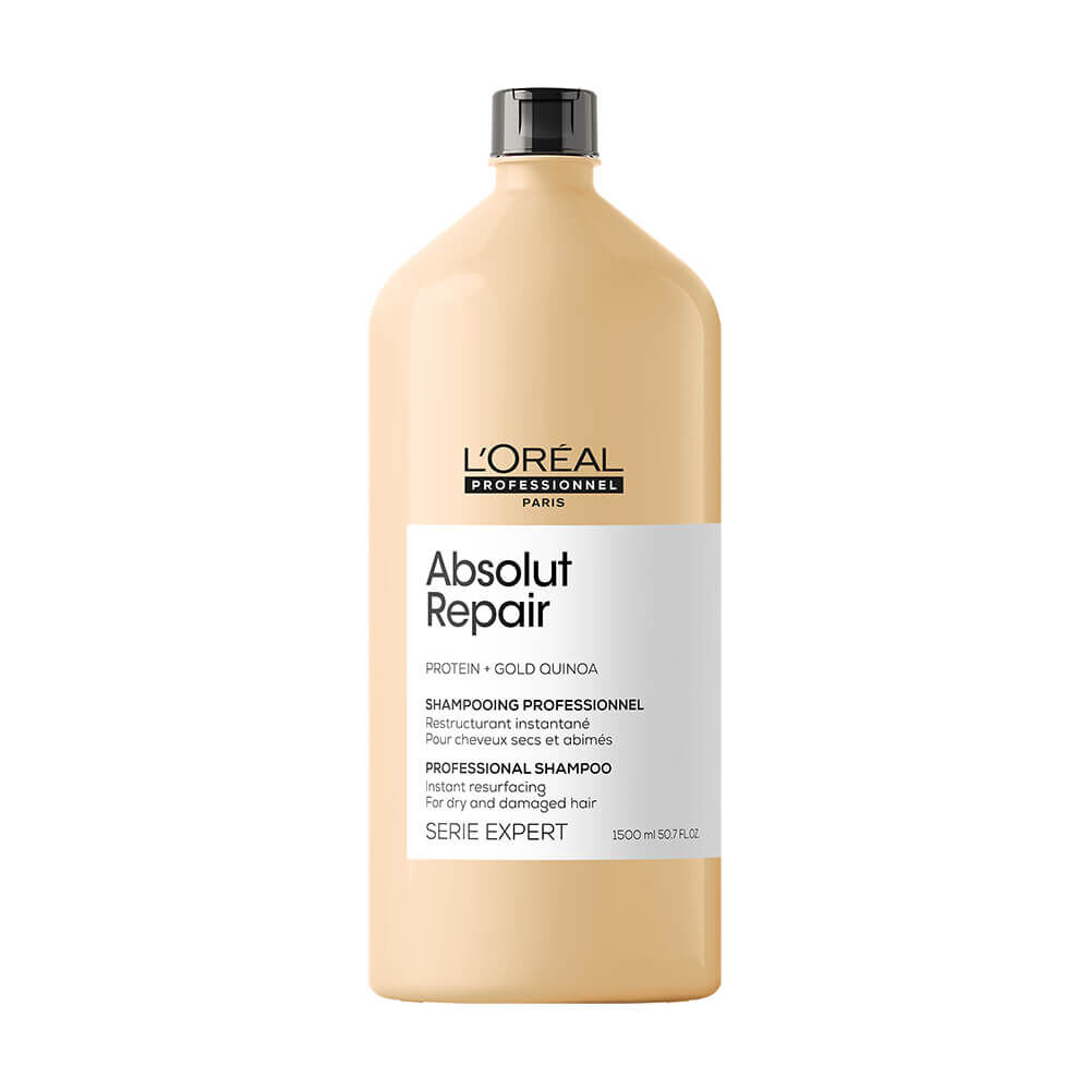 L'Oréal Professionnel Série Expert Absolut Repair Gold Shampooing 1500ml L'Oréal Professionnel Série Expert Absolut Repair Gold Shampooing 1500ml