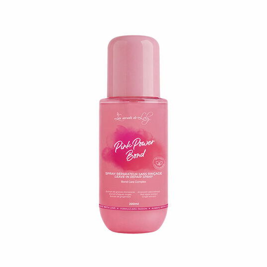 Les Secrets de Loly Pink Power Bond 200ml