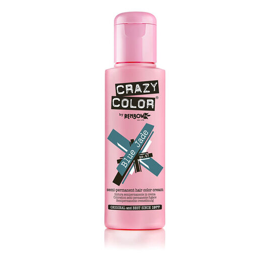 Crazy Color Cr&egrave;me colorante semi-permanente 100ml