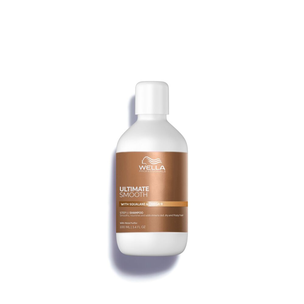 Wella Professionals Ultimate Smooth  Shampoing 100ml