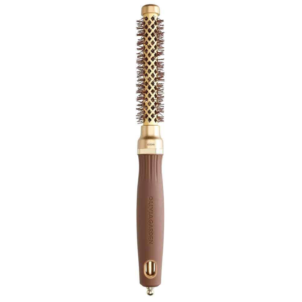 Olivia Garden Brosse Ronde Expert Blowout Brillance Ondulation 15mm Olivia Garden Brosse Ronde Expert Blowout Brillance Ondulation 15mm