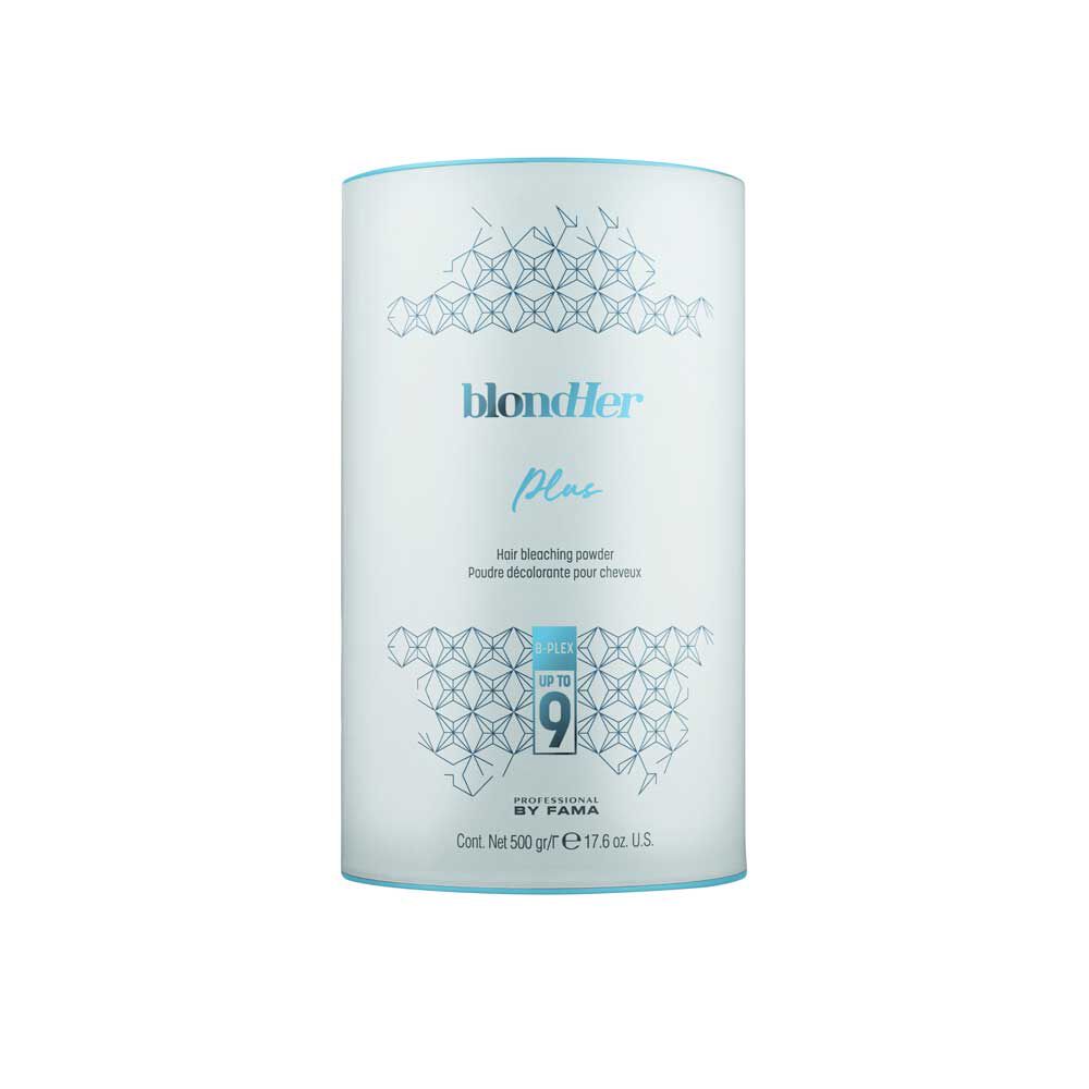 Professional By Fama Blondher Poudre Décolorante Plus 500g Professional By Fama Blondher Poudre Décolorante Plus 500g