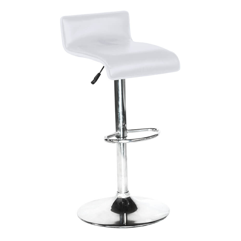 S-PRO ED Make-Up Chair Charlotte White