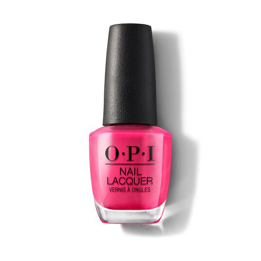 OPI Nail Lacquer Vernis &agrave; ongles 15ml Pink Flamenco