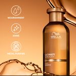 Wella Professionals Ultimate Smooth  Shampoing 100ml