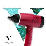 Velecta Paris Sèche-cheveux Revolution 2.2i Rouge Millésime