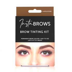 Insta Brows Kits de Teinture pour Sourcils 54g