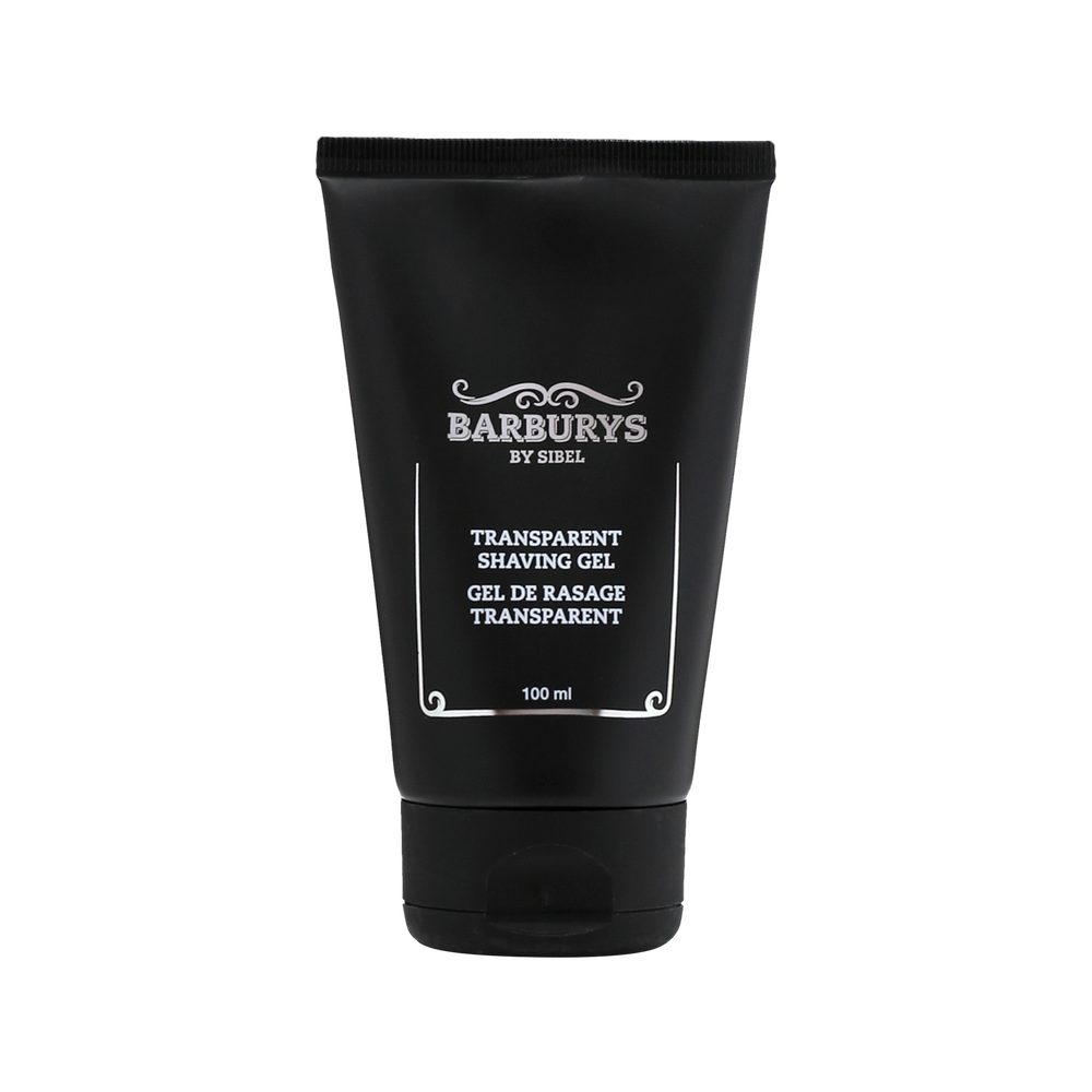 Barburys Gel de Rasage Transparent 100ml