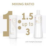 Wella Blondor Freelights Oxydant 6% 20Vol