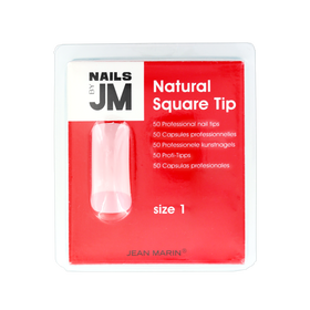 Jean Marin Capsules Natural Square 50pcs