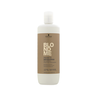 Scharwzkopf Blond Me Oxydant révélateur Premium 12%-40Vol 1l Scharwzkopf Blond Me Oxydant révélateur Premium 12%-40Vol 1l