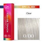 Wella Professionals Color Touch-0/00 Clear 60ml