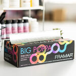Framar Pop Up Feuilles Aluminium Big Poppa x250