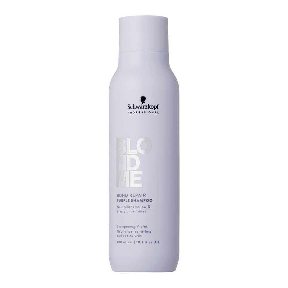Schwarzkopf Professional Blond Me Bond Repair Shampooing Violet 300ml