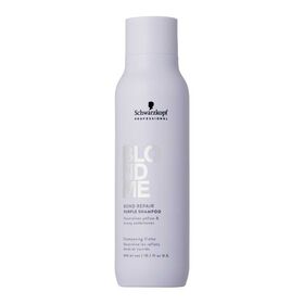 Schwarzkopf Professional Blond Me Bond Repair Shampooing Violet 300ml