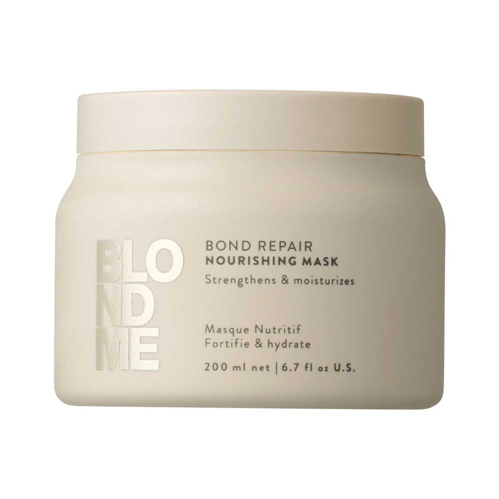 Schwarzkopf Professional Blond Me Bond Repair Masque Nourissant 200ml