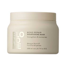 Schwarzkopf Professional Blond Me Bond Repair Masque Nourissant 200ml