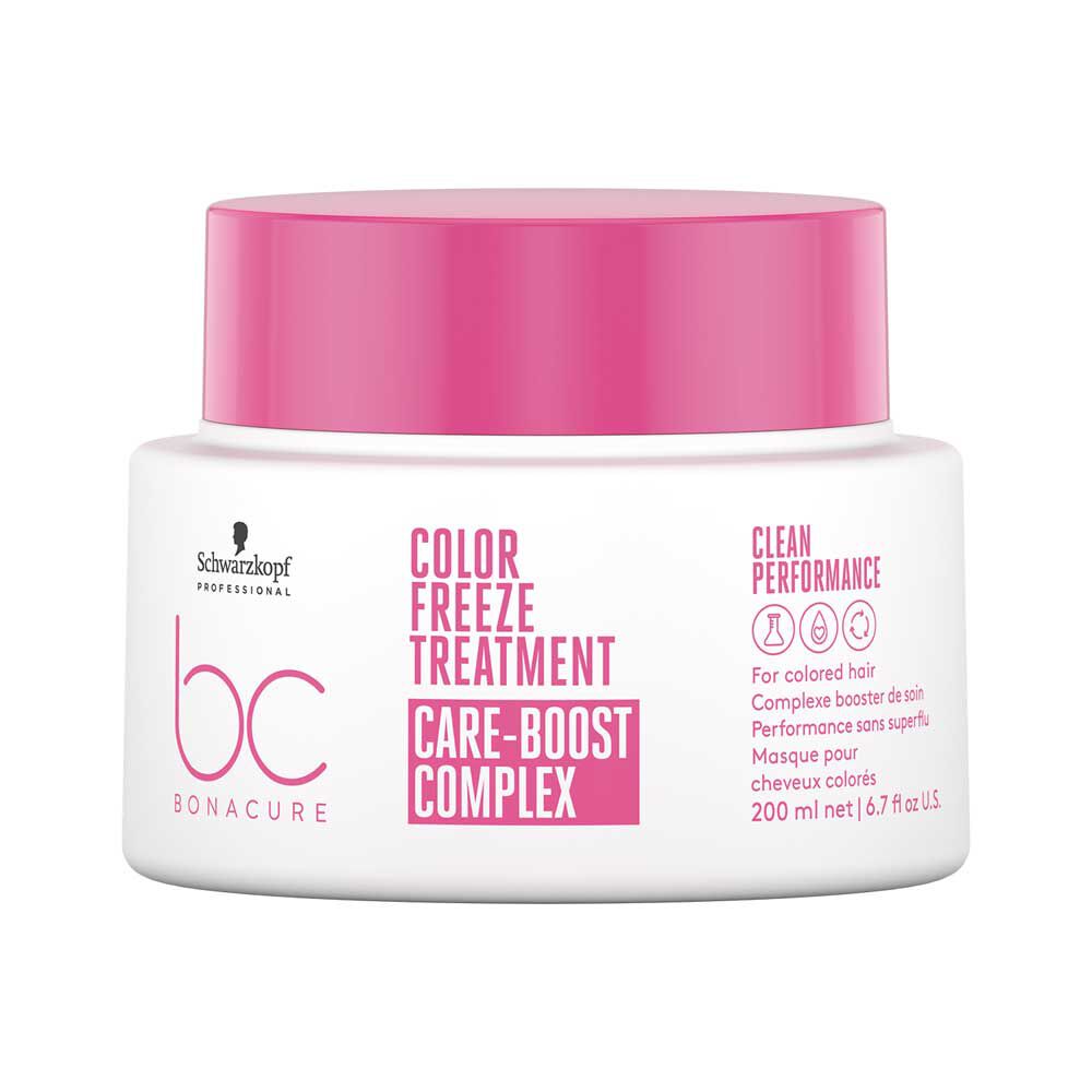 Schwarzkopf Professional Bonacure Color Freeze Masque 200ml