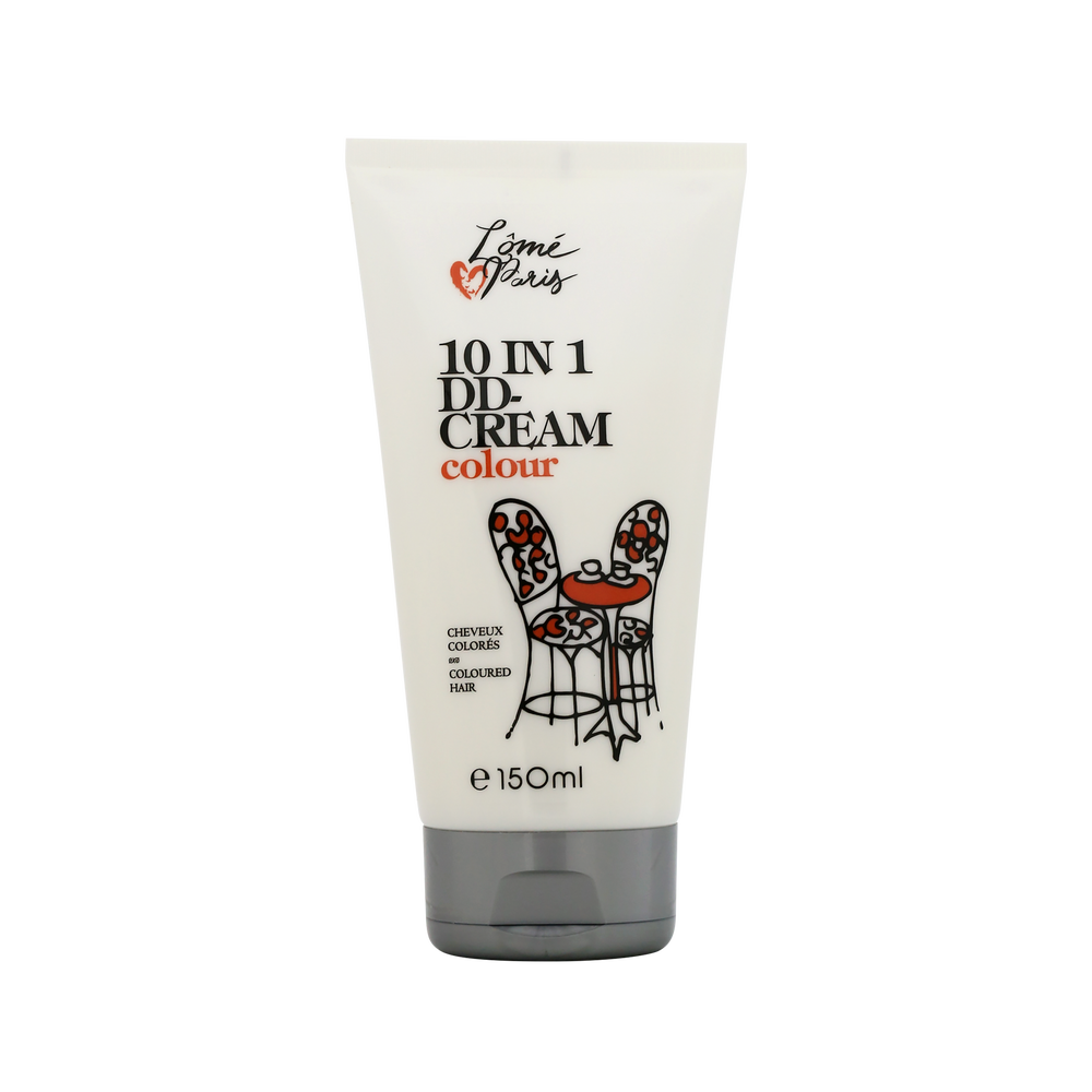 Lômé Paris Couleur Crème DD 150ml Lômé Paris Couleur Crème DD 150ml