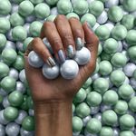 OPI Infinite Shine Vernis &agrave; ongles effet gel - Good Enough to Treat Collection - Sneak-a-Blue Candy 15ml