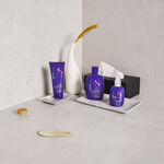 Alfaparf Milano Semi Di Lino Blonde Shampooing Délicat Anti-Reflet Jaune 250ml