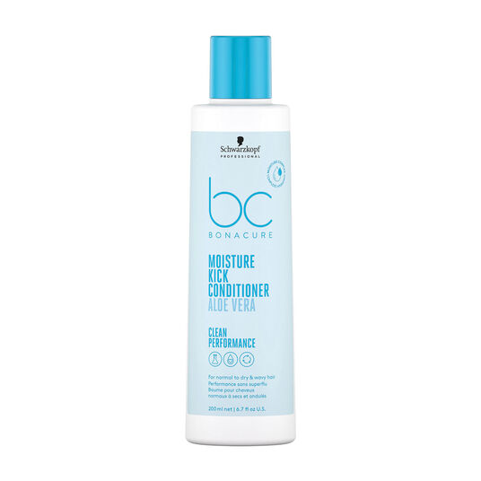 Schwarzkopf Professional Bonacure Hydratant Kick Apr&egrave;s-shampooing 200ml