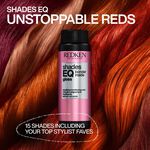 Redken Shades EQ Bonder Inside Coloration capillaire demi-permanent - 09AA Papaya 60ml