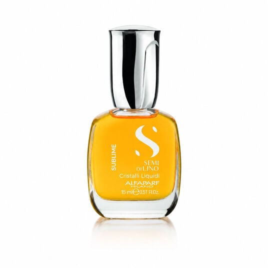 Alfaparf Milano Semi di Lino Sublime Elixir Cristalli Liquidi 15ml 