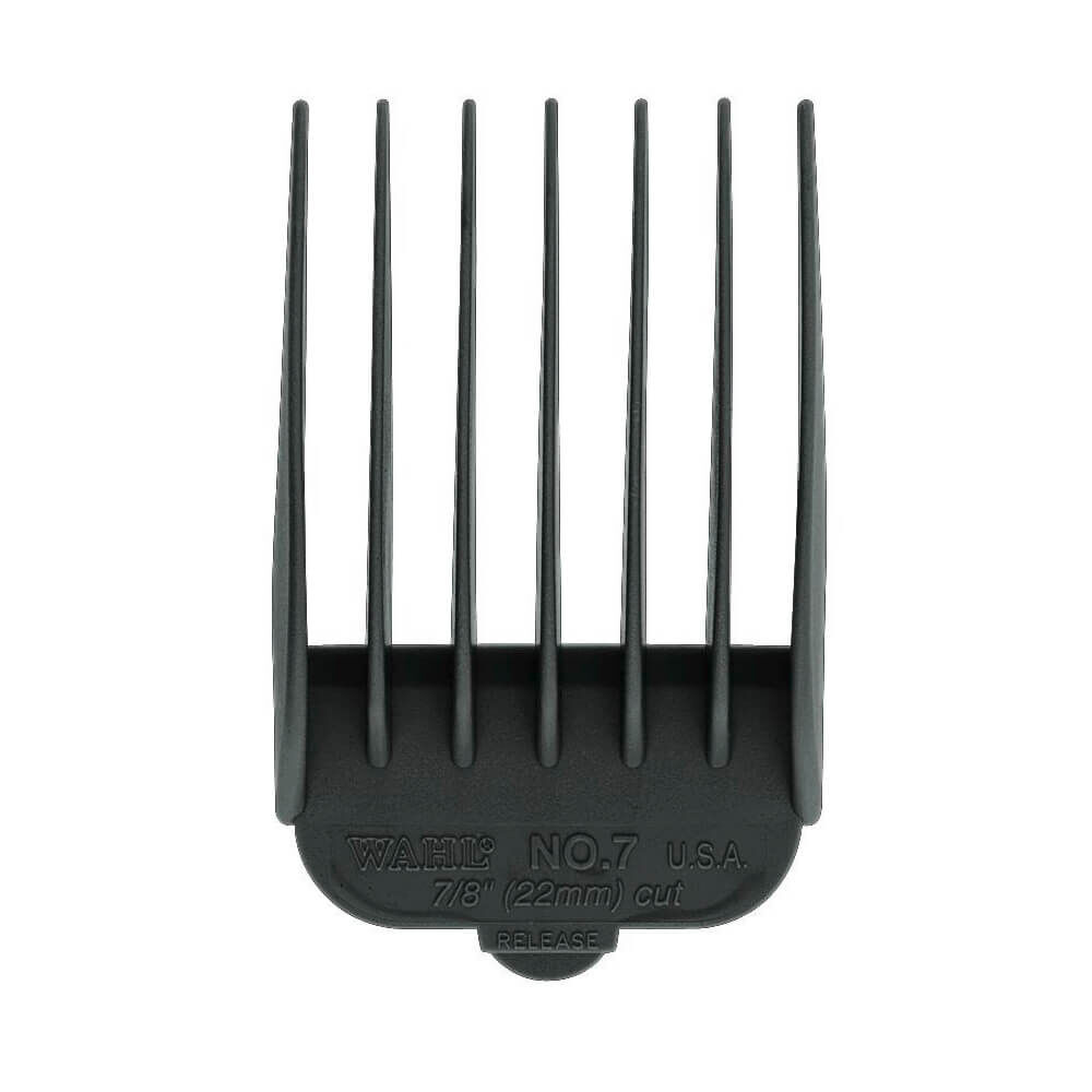 Wahl Contre-peigne No.7 (22mm) Noir