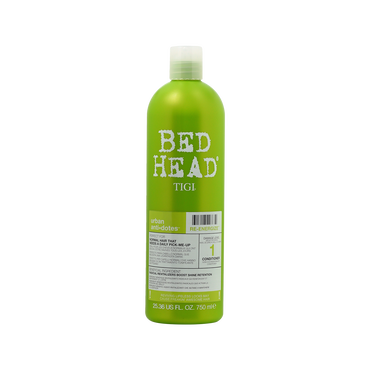TIGI Re-Energize Après-Shampoing Bed Head Urban Anti-dotes 750ml TIGI Re-Energize Après-Shampoing Bed Head Urban Anti-dotes 750ml