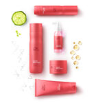 Wella Professionals Invigo Color Brilliance Conditionneur Cheveux Épais 1l