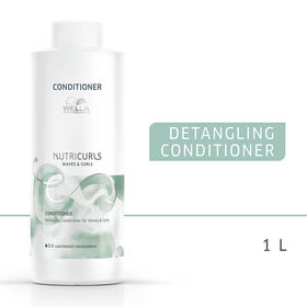 Wella Professionals Nutricurls Conditionneur Lavant 1l