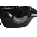 S-PRO Repose-Nuque pour Lavabo Gris