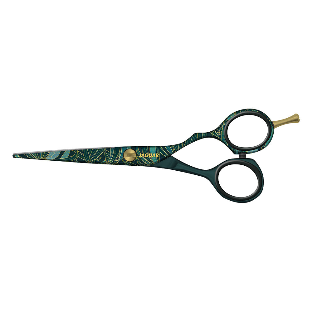 Jaguar Ciseaux Painted Paradise Exotic Island 5.5"