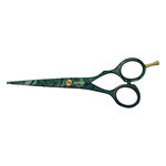 Jaguar Ciseaux Painted Paradise Exotic Island 5.5"