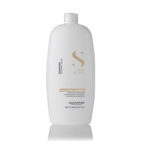 Alfaparf Milano Semi Di Lino Diamond Après-Shampooing Révélateur D’Éclat 1L Alfaparf Milano Semi Di Lino Diamond Après-Shampooing Révélateur D’Éclat 1L