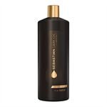 Sebastian Professional Dark Oil Apr&egrave;s-shampoing L&eacute;ger 1L