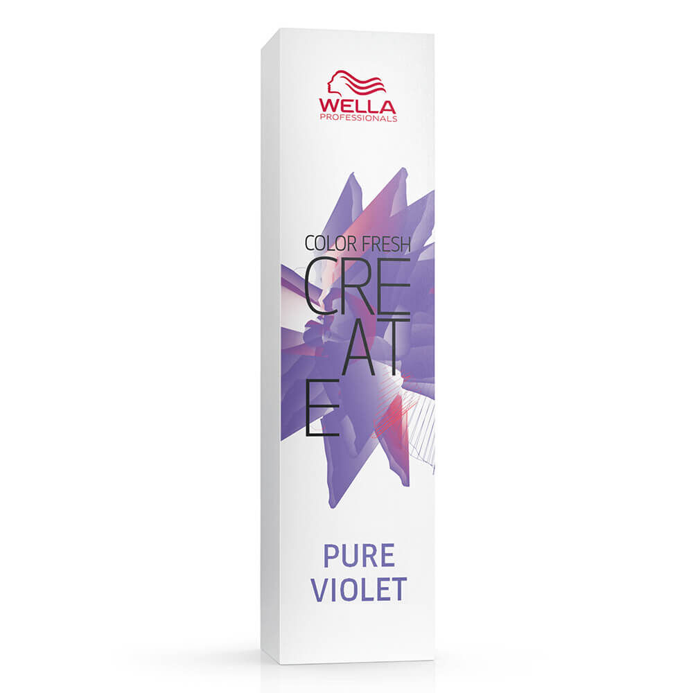Wella Professionals Color Fresh Create Coloration Temporaire 60ml