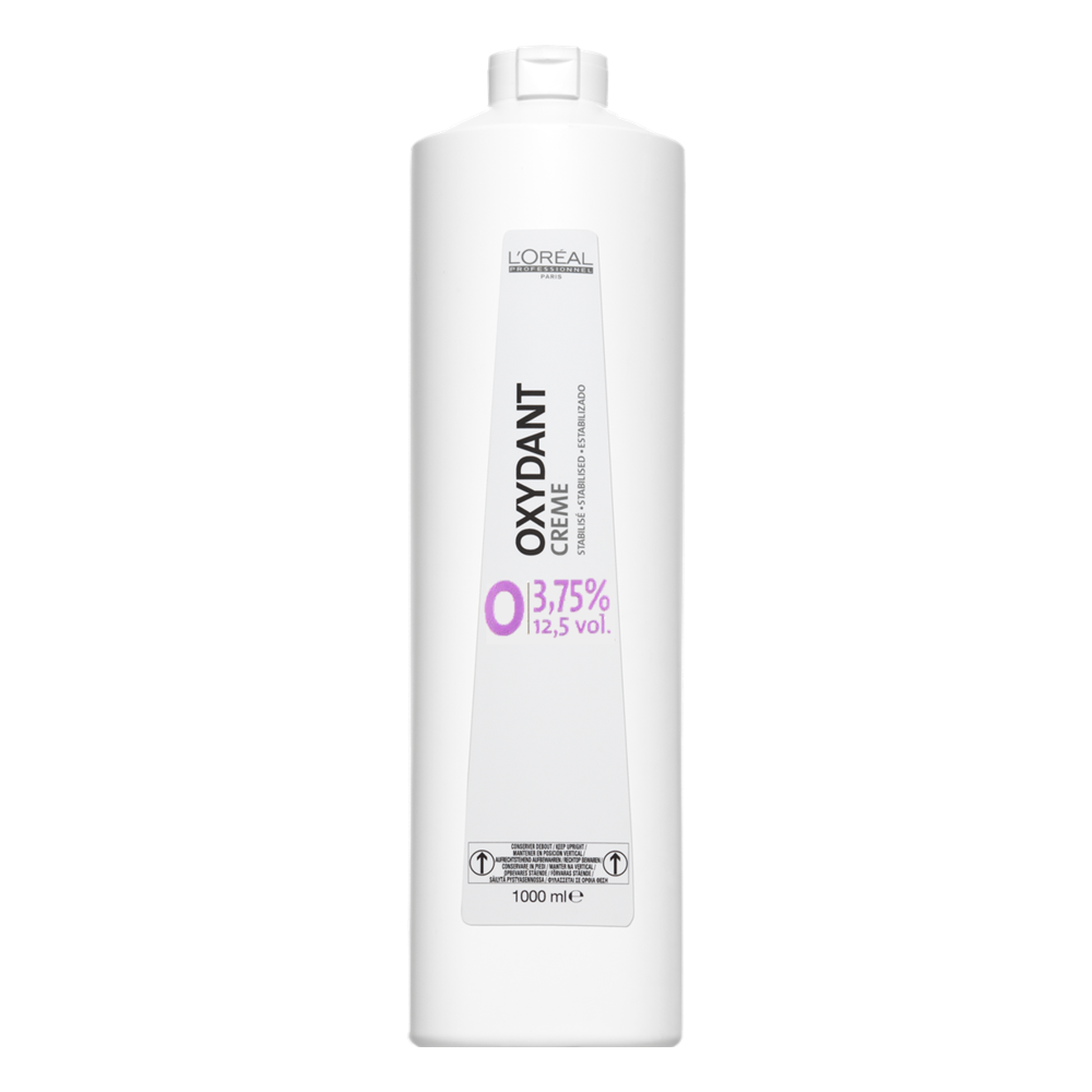 L'Oréal Oxydant 3.75%-12.5Vol 1l