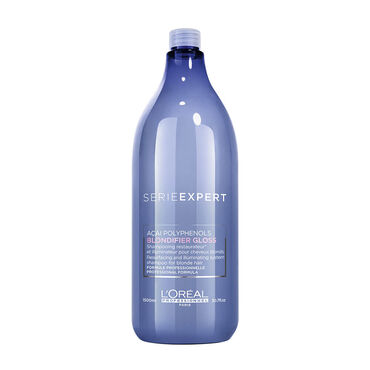 LOREAL SE Blondifier Gloss Shampoo 1.5l
