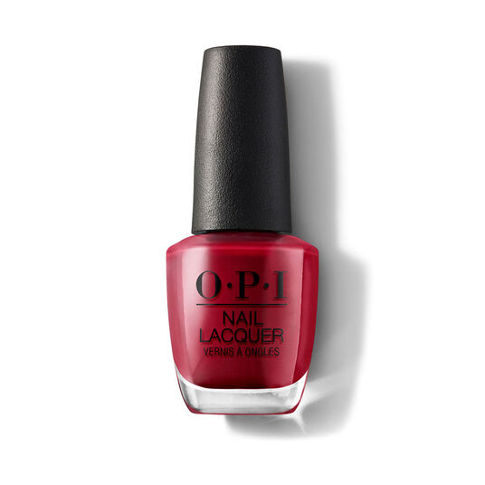 OPI Nail Lacquer Vernis &agrave; ongles 15ml OPI Red