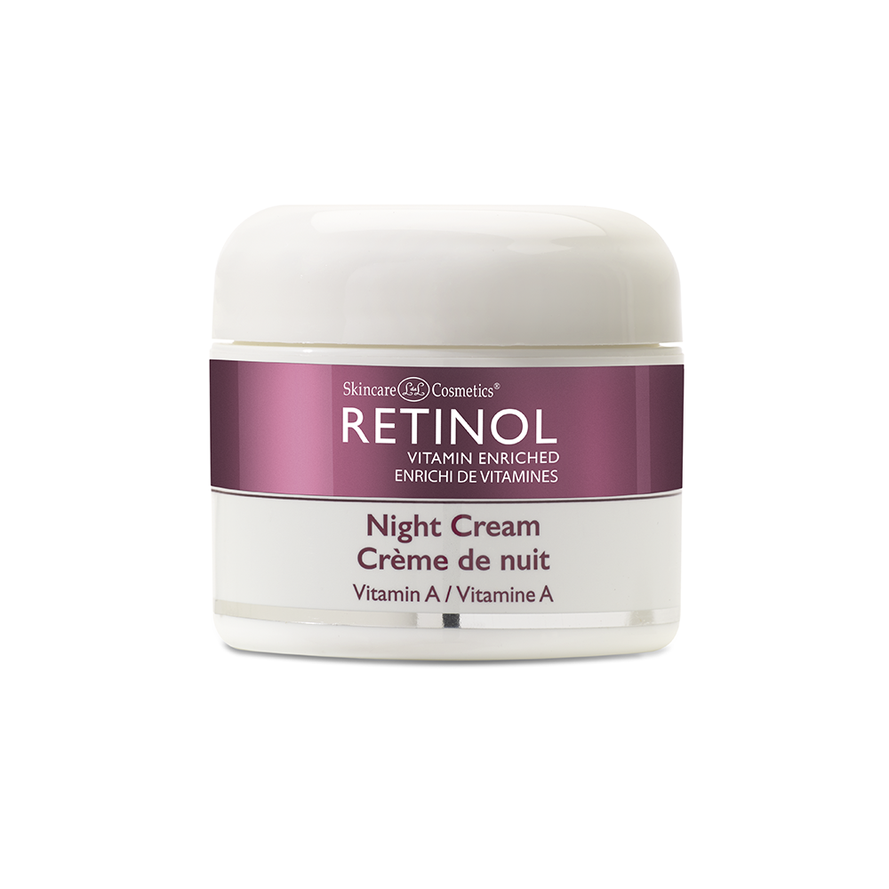 Retinol Crème de nuit 63g