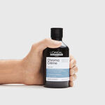 L'Oréal Professionnel Série Expert Chroma Crème Shampooing Bleu 300ml