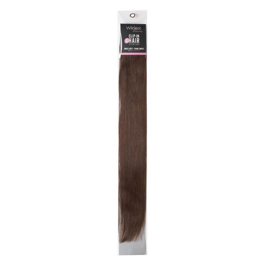 Wildest Dreams Extensions &agrave; Clips - Trame Simple 60cm